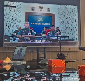 Retret Wartawan,  Kemenhan Gelar Rapat Khusus Dengan PWI 