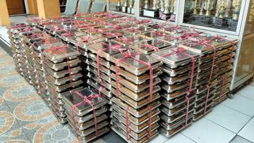 Penuhi Gizi Masyarakat Prasejahtera, Pemerintah Intervensi Lewat MBG