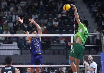 Proliga: Jakarta Lavani Berhasil Kandaskan Garuda Jaya