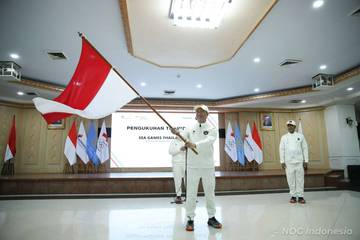 Kerja Keras Kolektif, Indonesia Runner-up SEA Games Thailand 