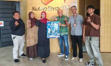 UNM Gandeng Mahaka Visual, Perkuat Program IEP 3+1