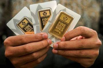 Harga Emas Pegadaian Naik Tajam Rabu ini