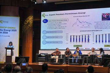 Sinergi Kebijakan Lintas Sektor Jaga Ketahanan Energi Nasional