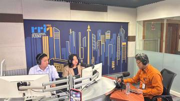 Inflasi Jakarta Terkendali Dorong Investasi dan Pertumbuhan Ekonomi