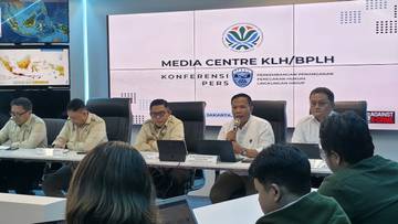 KLH Gugat 6 Perusahaan Perusak Lingkungan di Sumatra