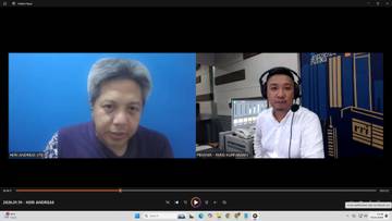 Pakar ITB Usul Water Cathedral Atasi Banjir Jakarta