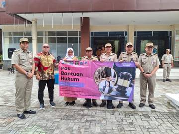 Posbakum AS Partners, Hadir di Taman Sari Jakarta Barat
