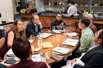 Bertemu Royal Foundation, Menhut Tindaklanjuti Kesepakatan Rio Dejaneiro