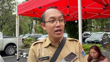 Sudin LH Jakpus Gelar Uji Emisi Gratis