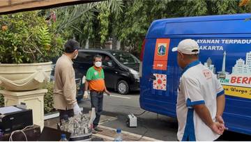 Sudin LH Ungkap Penyebab Kendaraan Gagal Uji Emisi