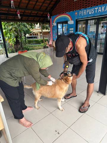 Sudin KPKP Jakpus Targetkan Vaksinasi 6000 HPR