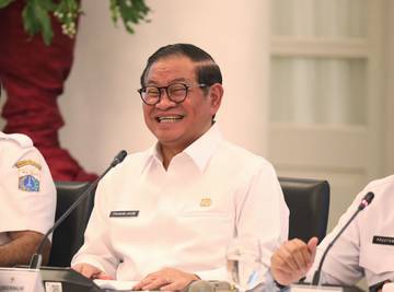 Pramono: QRIS Jadi Indikator Kuatnya Aktivitas Konsumsi Masyarakat 