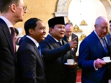 Menhut Paparkan PECI Aceh di Forum Internasional