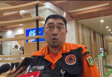 BPBD DKI Sebut Banjir Jakarta Meluas