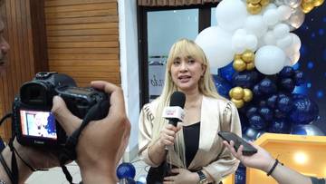 Lia Ladysta Jalani Profesi Ganda sebagai Pedangdut dan Pengusaha Katering