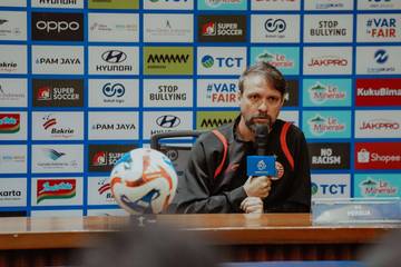 Hadapi Madura United, Persija Bidik Tiga Poin 