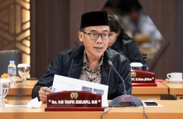Taufik Zoelkifli: Penuntasan RPIP Perlu Dikawal