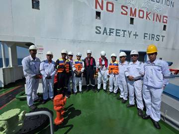 BKI Raih Statement of Compliance 