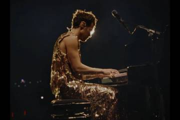 Harry Styles Rilis Single Baru “Aperture” 