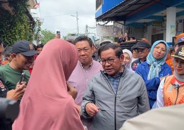 Pramono Sebut PJJ Tak Diberlakukan Saat Cuaca Cerah