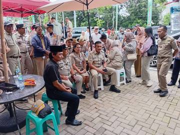 WaliKota Jaksel Ajak Seluruh ASN Ramaikan Teras LA