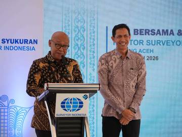 Bantu Pemulihan Pascabencana di Aceh, PTSI Salurkan Bantuan