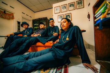 Basajan Rilis Single Eksperimental Bertema Mistis “1971”