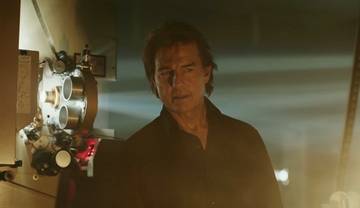 Aktor Hollywood Tom Cruise, Kembali ke AS