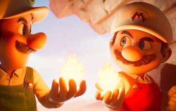 Film 'Super Mario' Hadir Dengan Petualangan Luar Angkasa