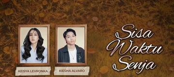 Keisya Levronka, Bintangi Film Anyar "Sisa Waktu Senja"