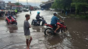 BMKG, Waspadai Potensi Banjir Rob di Pesisir Jakarta