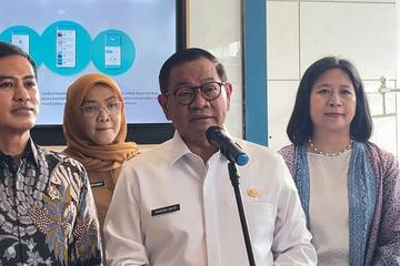 Pramono: Pentingnya Faskes Dalam Memperkuat Layanan Kesehatan Perkotaan 