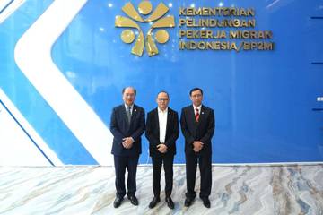 Indonesia-Malaysia Sepakat Bentuk Satgas Khusus Untuk PMI 