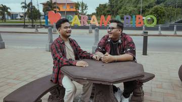 "Tak Kancani", Kado Special Ndarboy Genk