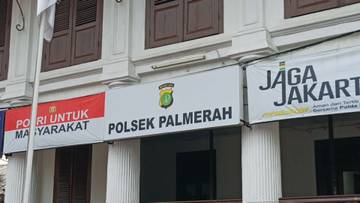 Perokok yang Aniaya Pemotor di Palmerah Tak Ditahan