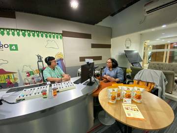 Teras UMKM RRI Angkat Kisah Kriuk Kentang Kakak