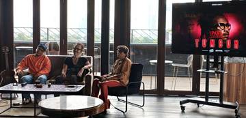 Ipang Lazuardi Perkenalkan Album Tumbuh