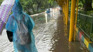 Banjir Rendam 21 RT, Pintu Cengkareng Siaga Satu