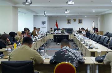 Bapemperda DPRD DKI Prioritaskan Pembentukan Ranperda P4GN