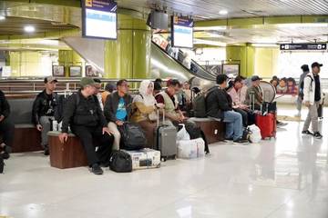 71 Ribu Tiket Mudik KAJJ Daop 1 Terjual