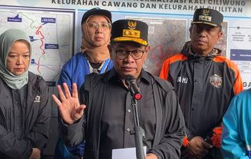 Daya Tampung Kapal di Muara Angke Akan Ditambah