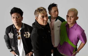 Bagindas Rilis Single Baru 'Butuh Cinta'