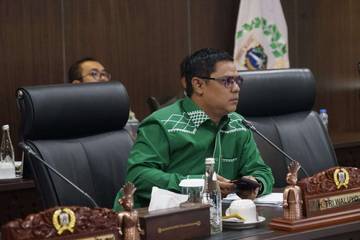 DPRD Jakarta: Parkir Liar Penyebab Kebocoran PAD
