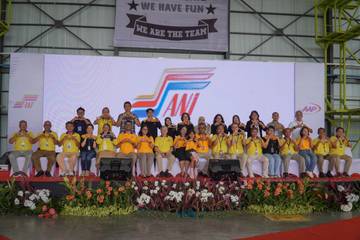 PT ANI Optimis Jadi Anchor MRO di Barat Indonesia