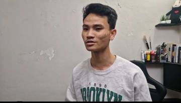 Korban Penganiayaan di Palmerah Minta Pelaku Ditahan