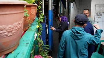 Pemkot Jakbar Bakal Bangun WC Komunal di Tomang