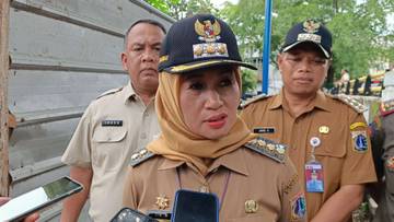 Pemkot Jakbar Dorong Pemilik Kontrakan Sediakan Sanitasi Layak