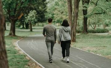 Jantung Sehat dan Mental Kuat, Manfaat Jalan Kaki 