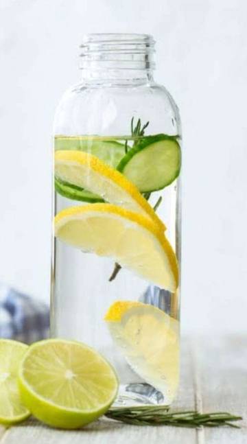 Saatnya Beralih pada Minuman Berbahan Alami