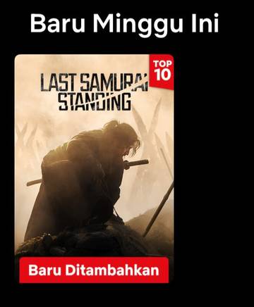Last Samurai Standing Hadir Tanpa Kepastian Musim Lanjutan